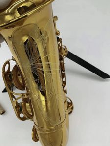 Saxophone Alto professionnel classique or Mark VI, clé E plate, modèle ancien européen, instrument de jazz, saxophone alto de qualité professionnelle