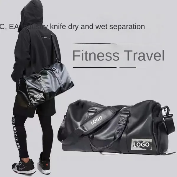 Sac de sport classique hommes marques de mode sport sac à dos sac à bandoulière hommes sacs à bandoulière grande capacité Portable loisirs sacs de voyage en gros