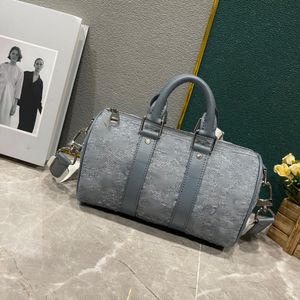 Sac à main de créateur classique de haute qualité, sac à main en Denim, sac de Shopping préféré des femmes, maquillage fourchette diagonale 2762 47