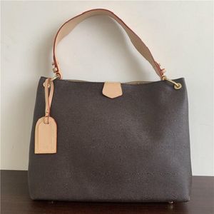 Sac de designer de luxe classique de haute qualité pour femmes fourre-tout de mode shlouder sacs à provisions en cuir véritable embrayage crossbodys bateau gratuit