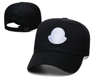 Classique Haute Qualité Street Ball Caps Mode Baseball Chapeaux Hommes Femmes Luxe Sport Designer Caps 21 Style Cap Ajustable Chapeau M-21