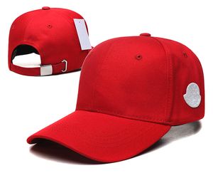 Classique Haute Qualité Street Ball Caps Mode Baseball Chapeaux Hommes Femmes Luxe Sports Designer Caps 21 Style Cap Ajustable Chapeau M-12