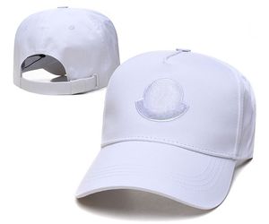 Classique Haute Qualité Street Ball Caps Mode Baseball Chapeaux Hommes Femmes Luxe Sport Designer Caps 21 Style Cap Ajustable Chapeau M-20
