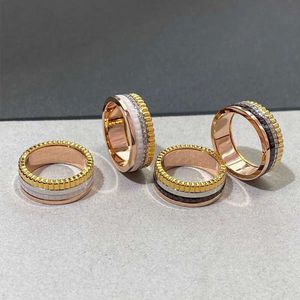 Classic Hot Selling S Sterling Sier Ring Ring Ring de la marca de moda personalizada para mujeres Joyas para fiestas