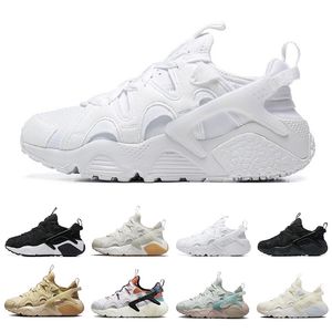 Klassieke Huarache Craft hardloopschoenen Sanddrift Summit Zwart Wit Gum Ocean Bliss Lunar New Year Heren Dames Designer Runner Tennis Joggen Ar OG Sneakers Sport