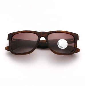 Classic Justin Sunglasses Fashion Mens Womens Sun Glasses Design Eyeglass UV Protection Polarising Lenses des Lunettes de Soleil9146856