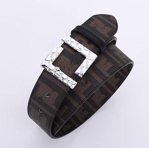 Classique dames concepteur ff ceinture en cuir lettrage ceinture en cuir pour hommes pour ceinture ceinture de mode 105-125 cm