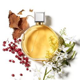 Classic Lady Parfum Vaporisateur 100 ml Parfum longue durée Odeur naturelle EDP de haute qualité avec livraison rapide et gratuite