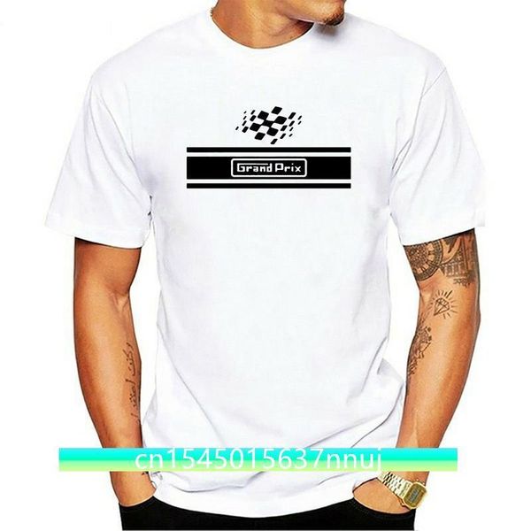 T-shirt classique à rayures Lambretta GP, drapeau 200 grand prix scooter mods li sx tee 220702