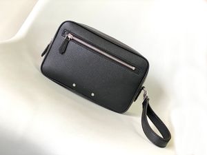 Aktetassen lederen reliëfkoppelingszakken man vrouwen mode vouw messenger tas ontwerper portemonnee handtas pruse schoudertas kaarthouders handheld buckle