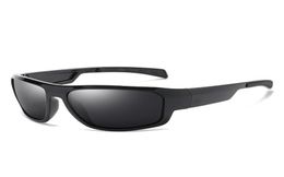Klassieke levensstijl vierkante zonnebrillen 2S Men Dames Design bril Sport Lifestyle zonnebril met Case2479111