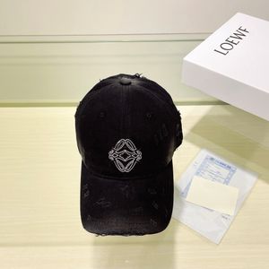 Klassieke Loewf baseballpet dames designer Beanie-pet is een antieke oude koepelpet voor verjaardagscadeaus voor heren