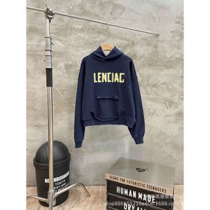 Séteres clásicos de sudadera con capucha con capucha de sudadera con capucha de moda suéteres para hombres con capucha de moda