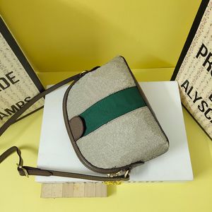Klassieke luxe schoudertassen ontwerper vrouw mannen crossbody ontwerpers tassen voor dames handtassen shell bag bakken portemonnees 23.5x19x8cm