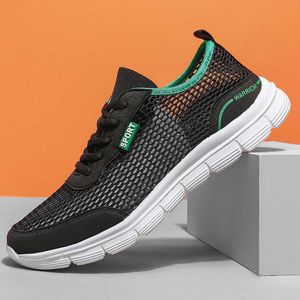 Clásico de lujo Otoño Mocasines suaves Lazy Ligero Malla barata Zapatos casuales Hombres Zapatillas Tenis Masculino Zapatillas Hombre Diseñador de calidad superior