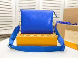 Classique de luxe de luxe sac sac sac à main Vuitamins sacs à main chaîne en cuir ceinture à bandoulière Sacs diagonale à omopleur 05
