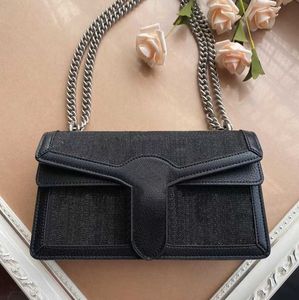 Bolso de diseñador de lujo clásico Moda para mujer Bolso de temperamento Bolso cruzado Bolso de marca Bolso de hombro Bolso cruzado Bolso de mano de cuero