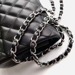 2023 nieuwe klassieke luxe designer handtassen Lingge flip schoudertas dames handtas kettingtas gratis modetassen