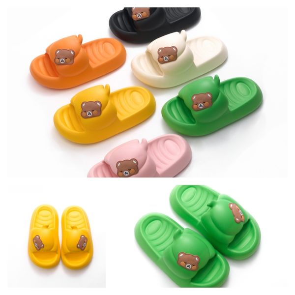 Sandalias clásicas de cuero de diseñador de lujo, sandalias de mulas, zapatos planos de verano para mujeres y hombres, zapatos sin cordones, zapatillas cómodas