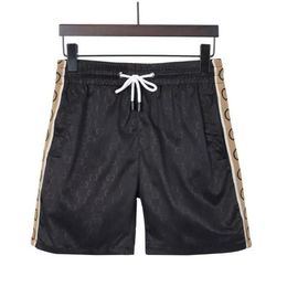 Klassieke Luxe Designer Heren Shorts Letters Badpak Gedrukt Zomer Board Strandbroek Mannen Zwemmen Korte Maat M-XXXL 2544252255v