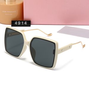 Diseñador de lujo clásico Gafas de sol Mujer Retro espejo ojo de gato Polarizado UV400 Lentes ciclismo conducción viaje playa isla 1pcs marca de moda Vintage gafas de sol