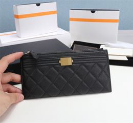 Classique de luxe marque de mode portefeuille vintage dame en cuir marron sac à main designer chaîne sac à bandoulière avec boîte en gros 999