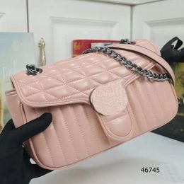 Produits de luxe classiques, nouveaux sacs féeriques d'automne et d'hiver, sacs à carreaux, sacs pour téléphones portables, sacs de créateurs de mode de style urbain, sacs à bandoulière, mode grande capacité 2023 G