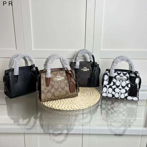 Classic Luxury Handbag Factory Online Wholesale Retail Livraison gratuite Nouveau mini sac pour femmes portables
