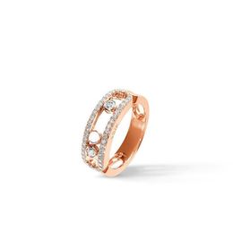 Bague de mariage classique de luxe pour femme, bague de mariage de qualité, vis en diamant, en acier inoxydable, bijoux en zircon, cadeaux pour saphir c223O