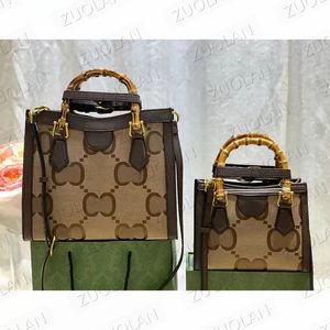 655661 660195 Women's Handtassen Designer schoudertassen CC Tassen Luxe handtas Crossbody Wallets Hand Bamboo Bag Backs