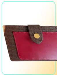 Klassieke M69433 Juliette Wallet Designer Dames Zippy Coin Purse Zip Bank Credit Card Key Holder Pouch Patchwork Pochette Money 7238943