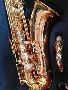 Classic Mark VI Structure Model BB Professional Tenor saxophone Professional-Frade Tone Sax Jazz Instrument Nouveau