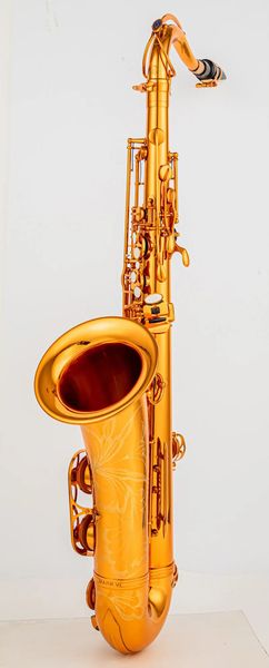 Классическая структура Mark VI, модель Bb, профессиональный тенор-саксофон, профессиональный тон, джазовый инструмент SAX 01