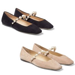 Chaussures de créateur maître classique femme sandale avec boîte de luxe sandales femmes kaki noirs sliver décontracté chaussures plates ade.