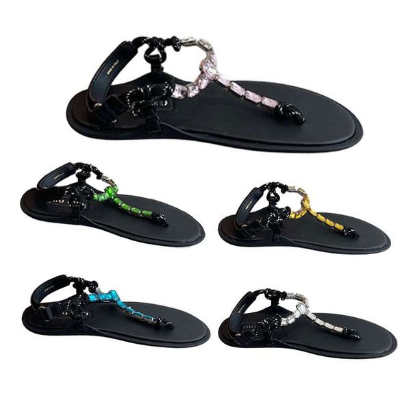 Classic Master Made Sandals for Women Ade Flat Progettista Sandalen Sandalias coloridas Sandalias perfectas Fit Slingback Non Slip Soles Zapatos