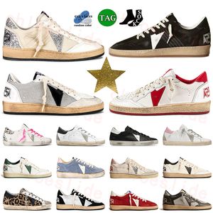 Golden Goose Sneakers GGDB Loafers Marque italienne de luxe Designer chaussures original Superstar ball Star loafers Platform Classic ditry hommes femmes sneakers dhgate 【code ：L】