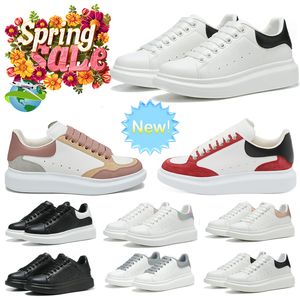 Designer schoenen oversized lederen suède casual sportschoenen trainers heren dames triple wit zwart grijze tennis fluweel espadrilles luxe rubbersjogging sneakers