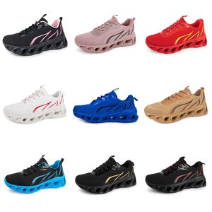 Hommes classiques chaussures de course femmes GAI violet noir marine rose blanc bleu clair jaune rouge hommes baskets chaussures de sport baskets One