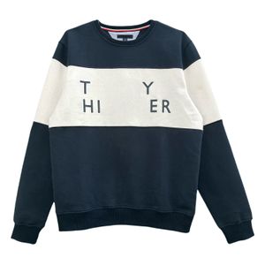 Klassieke herenhoodie Knitwear Designer hoodie Plus-size hoodie Puur katoenen hoodie truien hoodie met lange mouwen Hoodie met borstletterborduursel Europese maat XS-XXL