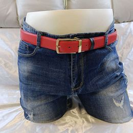 Klassieke Mannen Vrouwen Anti-staal Roterende Naaldgesp Riem Mode Vintage Heren Denim Riemen Luxe Designer Casual Riem Breedte 3.5 cm