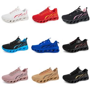 klassieke heren dames loopschoenen vijf GAI zeven zwart wit platform Schoenen Lichtgewicht ademende heren trainers sport sneakers