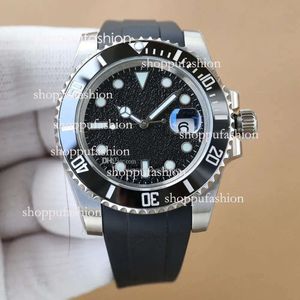 Montre-bracelet classique pour hommes, automatique, mécanique, 40mm, mouvement 2836, cristal saphir, bracelet en acier, boucle déployante, boîtier en céramique, Business Super