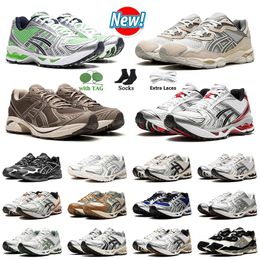 Classic Mens Trainers Gel NYC 1130 Chaussures de course Ex89 GT 2160 Sneakers Triple Black White Silver Men Femmes Oyster Gris Grey Silver Blue Clay Kayano 14 Sports Outdoor Taille 45