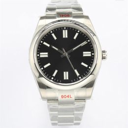 Reloj clásico para hombre, cuerda automática, 41mm, relojes luminosos de negocios a la moda, Montre De Luxe, regalos para hombres, 7 colores178O