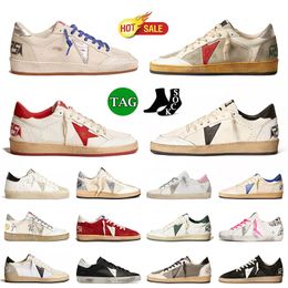 classique hommes femmes baskets dorées plate-forme plate-forme skate low goose aaa + qualité marque italie style sale hommes dhgate goode coureurs formateurs mocassins grande taille