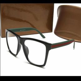 occhiali da sole classici 3535 di design in stile metallo per uomo e donna con occhiali wireframe decorativi273v