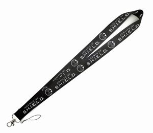 Klassieke film nekriem lanyard voor sleutels ID -kaart mobiele telefoon riemen usb badge houder diy hang touw lariat lanyards