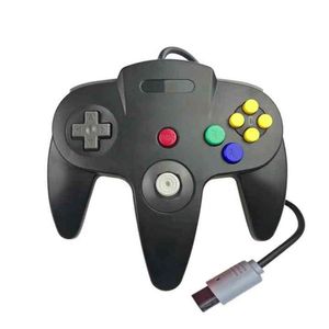 Remplacement de la manette de jeu filaire rétro du contrôleur N64 classique pour le système de jeu vidéo de la console N64 jouer à des jeux avec sa petite amie G2203315Q