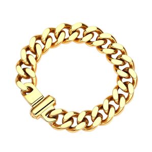 Klassieke nagelarmband heren armbanden diamanten ontwerper bangle luxe sieraden dames titanium stalen legering goldplated ambacht GOUD SIL3947057