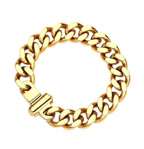 Klassieke nagelarmband heren armbanden diamanten designer bangle luxe sieraden dames titanium staal legering verguld ambachtelijk goud sil1249551